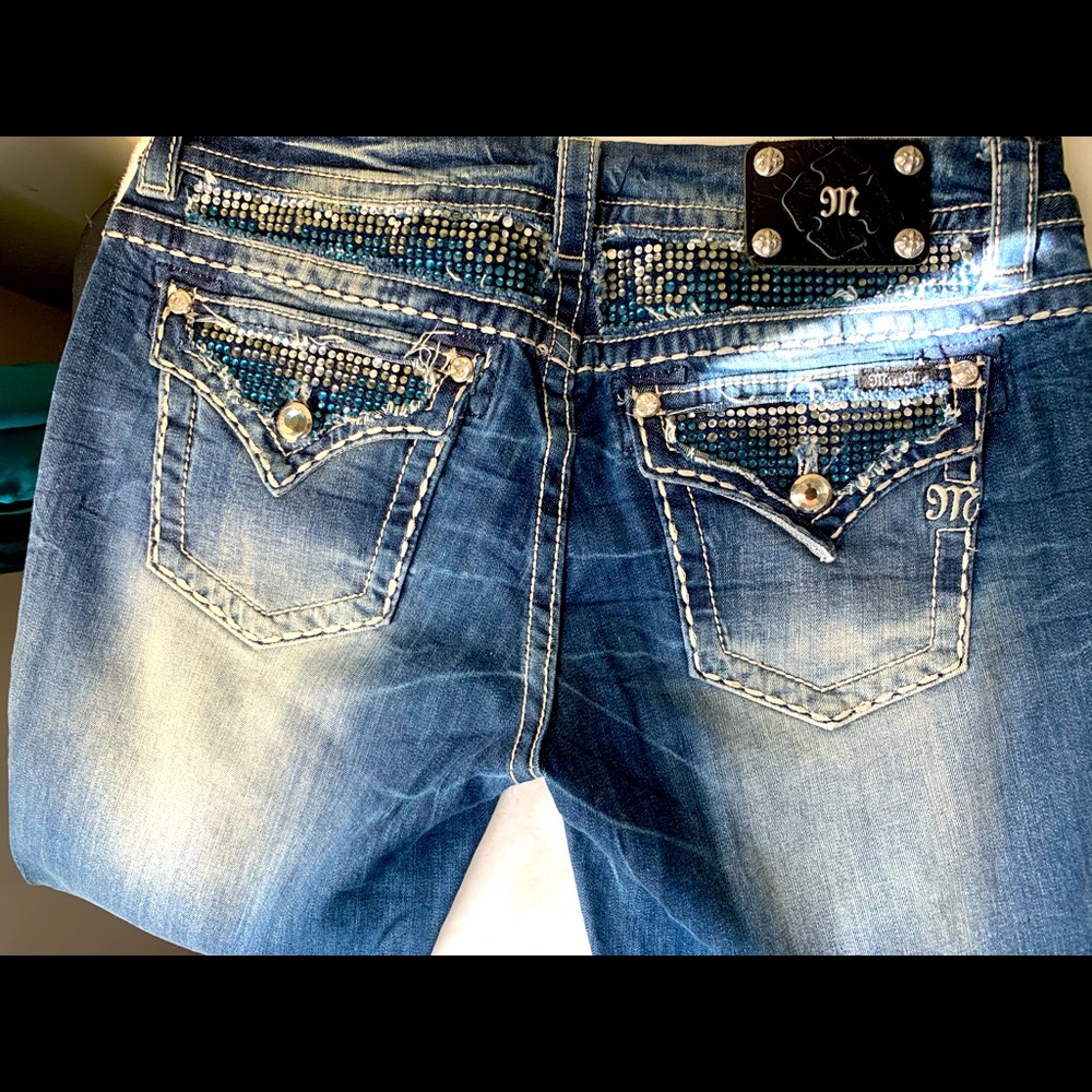 Jeans bootcut